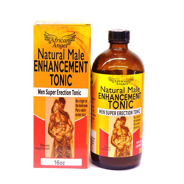 Africa Angel Inc Natural Male Enhancement Tonic