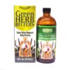 Africa Angel Inc Natural Green Herb Bitters