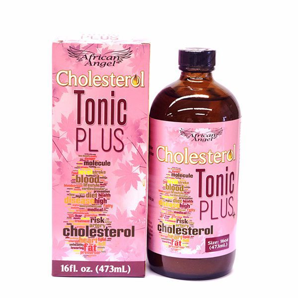 Africa Angel Inc Cholesterol Tonic Plus