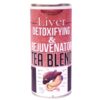 Liver Detoxifying and Rejuvenation Tea Blend