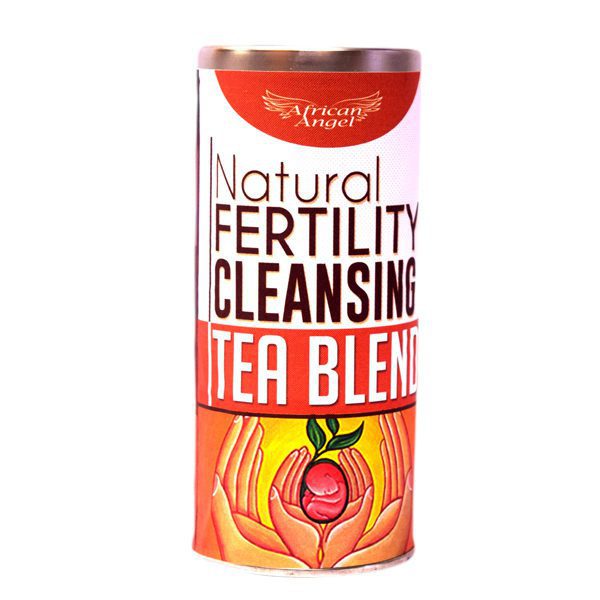 Organic Fertility Cleansing Tea Blend