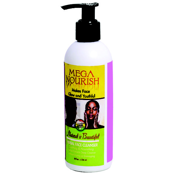 Africa Angel Inc Mega Nourish Face Wash