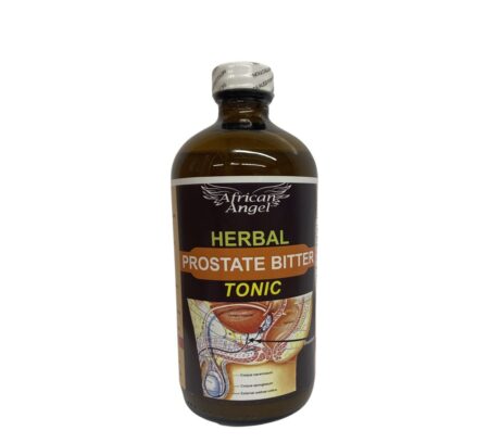 Herbal Prostate Bitter Tonic