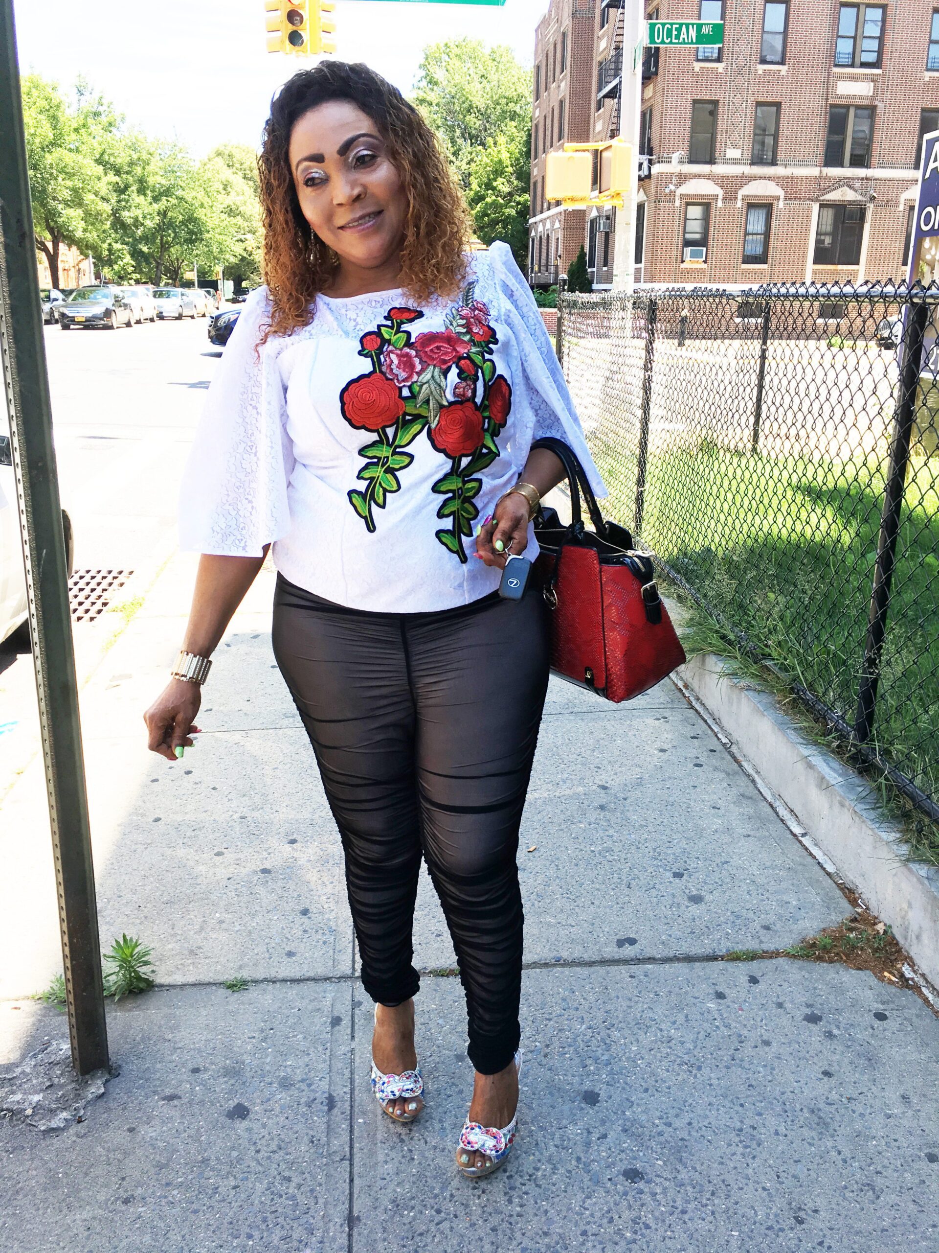 Prophetess Patience Omarejedje