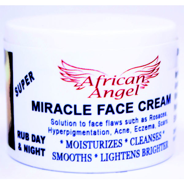 Africa Angel Inc Miracle Face Cream