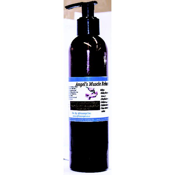 Africa Angel Inc Natural Muscle Relaxer