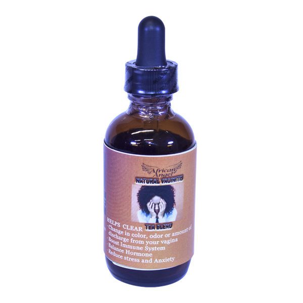 Africa Angel Inc Natural Throat Soother Aid Concentrate