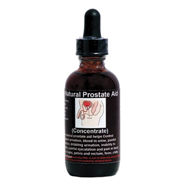 Natural Prostate Aid Concentrate