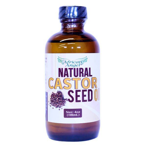 Natural Castor Seed Oil