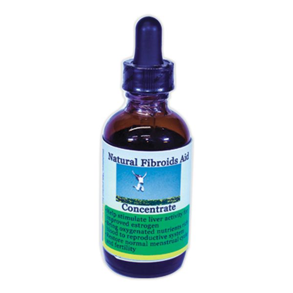 Natural Fibroids Aid Concentrate