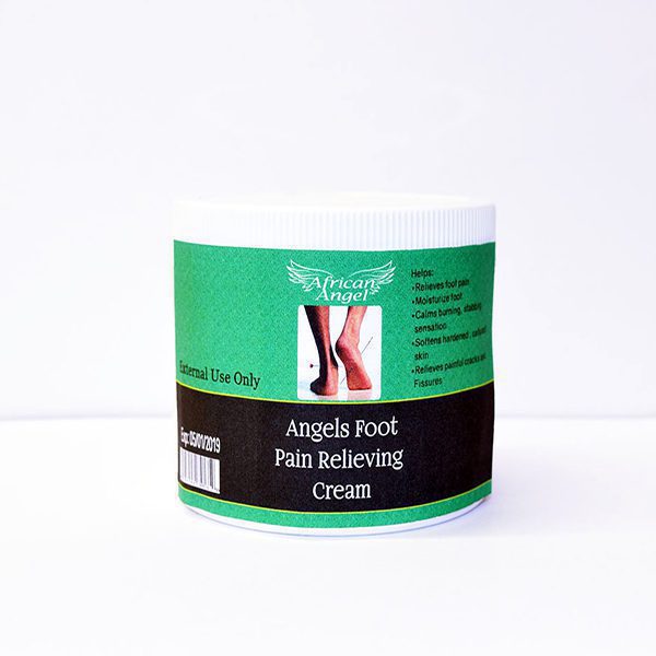Africa Angel Inc Angels Foot Pain Relieving Cream