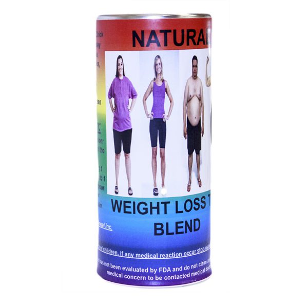 Africa Angel Inc Organic Weight Loss Tea Blend