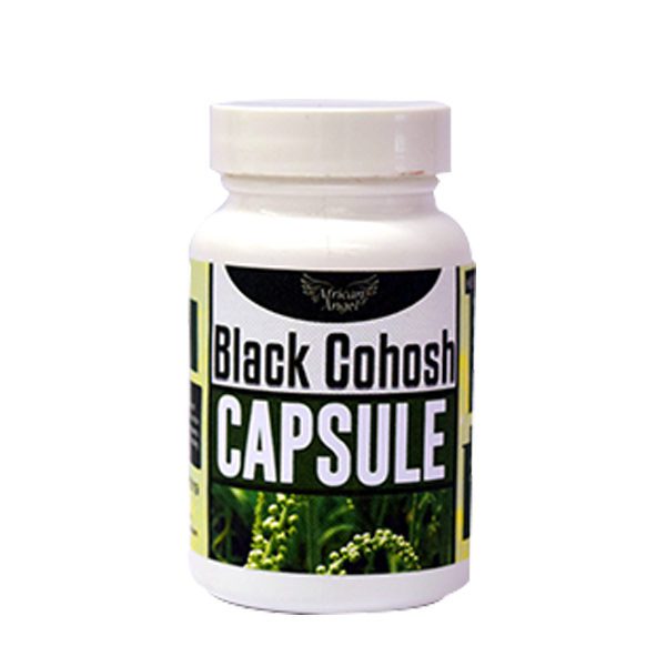 Africa Angel Inc Black Cohosh Capsule