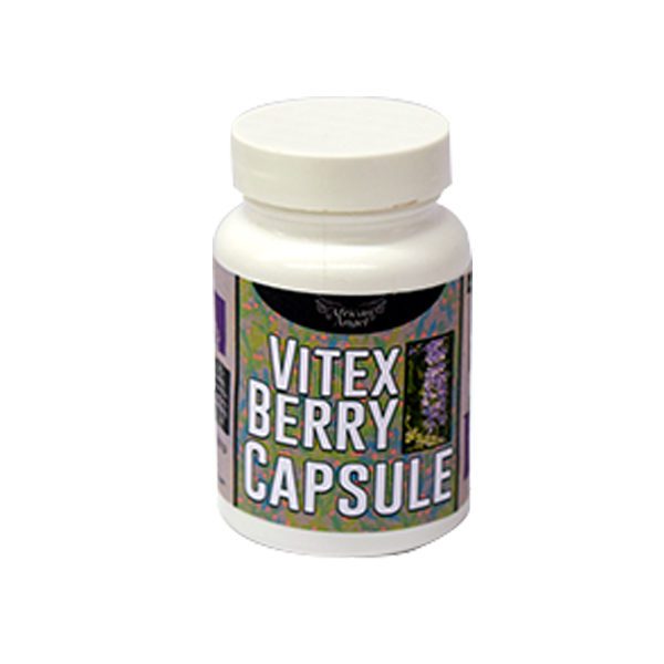Africa Angel Inc Vitex Berry Capsule