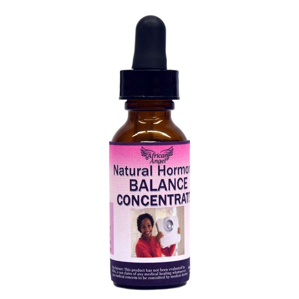 Africa Angel Inc Natural Hormonal Balance Concentrate