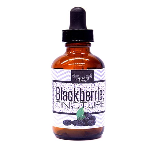 Africa Angel Inc Blackberries Tincture