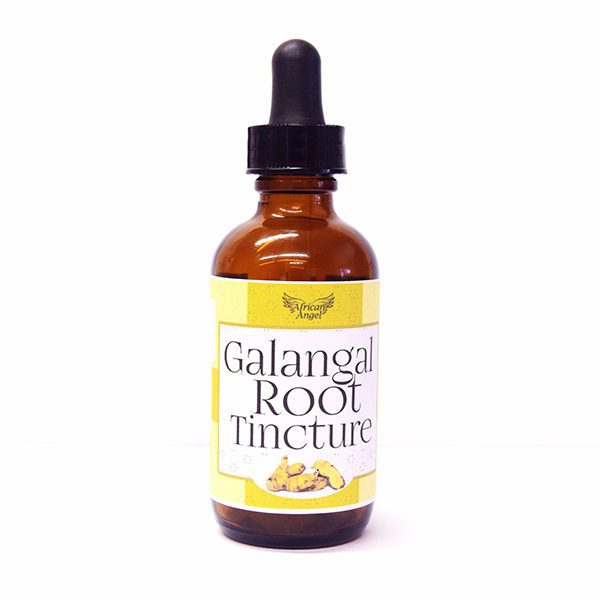 Africa Angel Inc Galangal Root Tincture