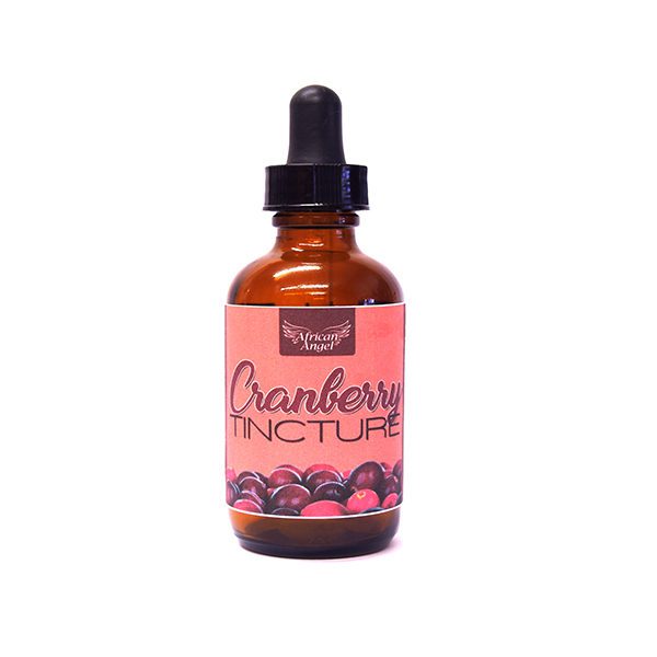 Africa Angel Inc Cranberry Tincture