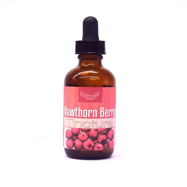 Africa Angel Inc Hawthorn Berry Tincture