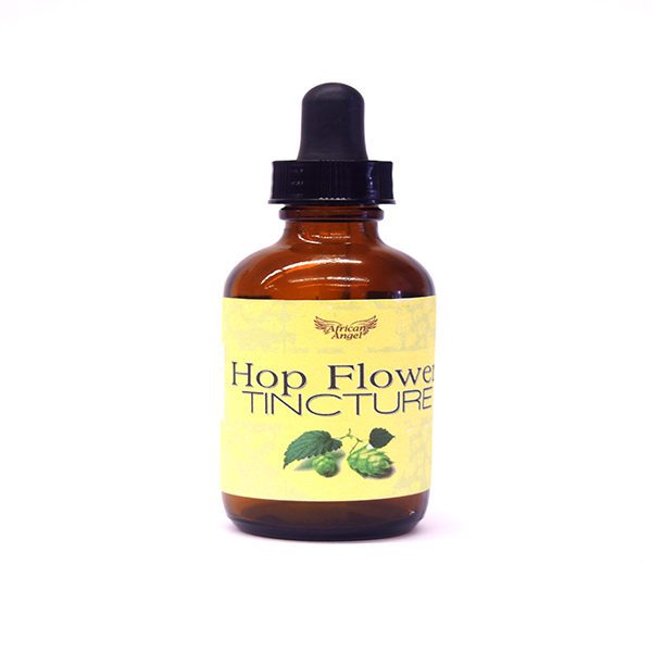 Africa Angel Inc Hop Flower Tincture