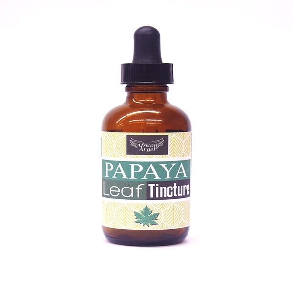 Africa Angel Inc Papaya Lead Tincture