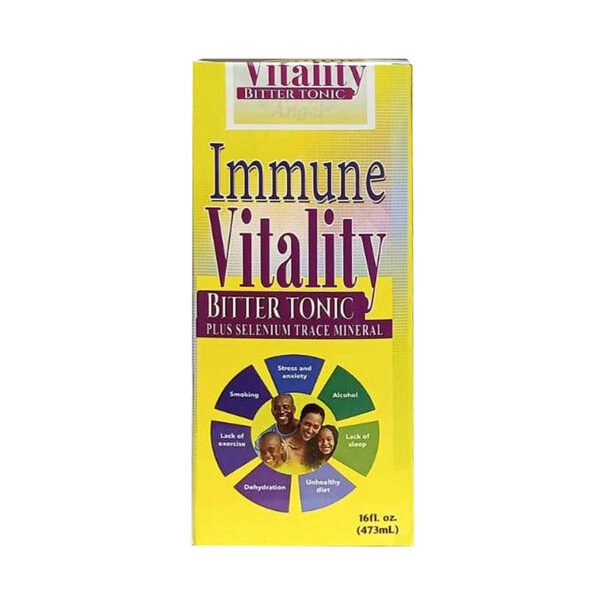 Immune Vitality Bitter Tonic