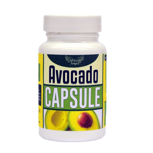 Avocado Capsule