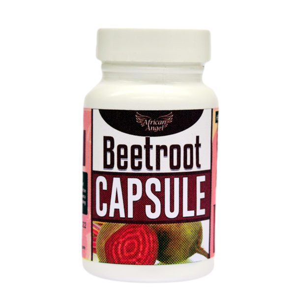 Beetroot Capsule