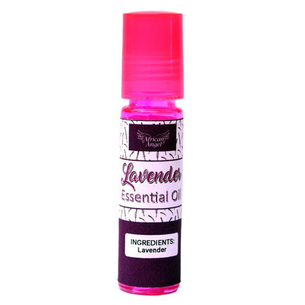 Africa Angel Inc Lavender Essential Oil