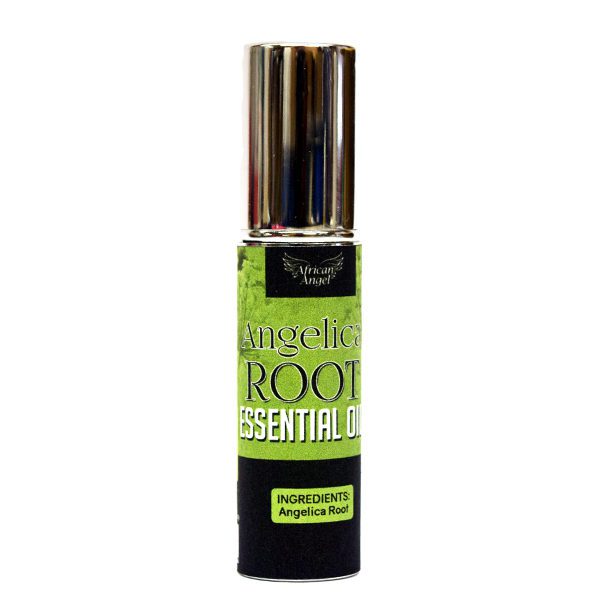 Africa Angel Inc Angelica Root Essential Oil