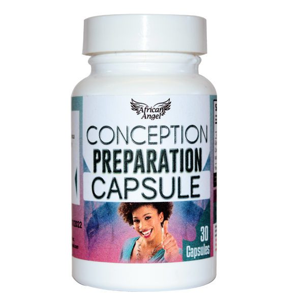 Conception Preparation Capsule