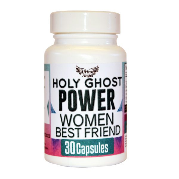 Holy Ghost Power Women Best Friend