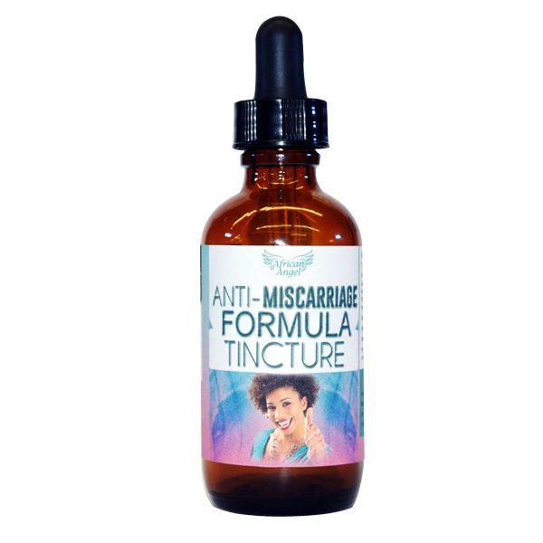 Anti-miscarriage Formula Tincture