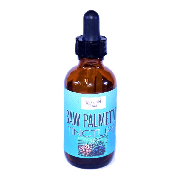 Saw Palmetto Tincture