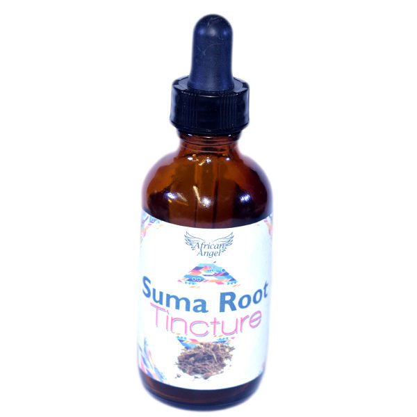 Suma Root Tincture