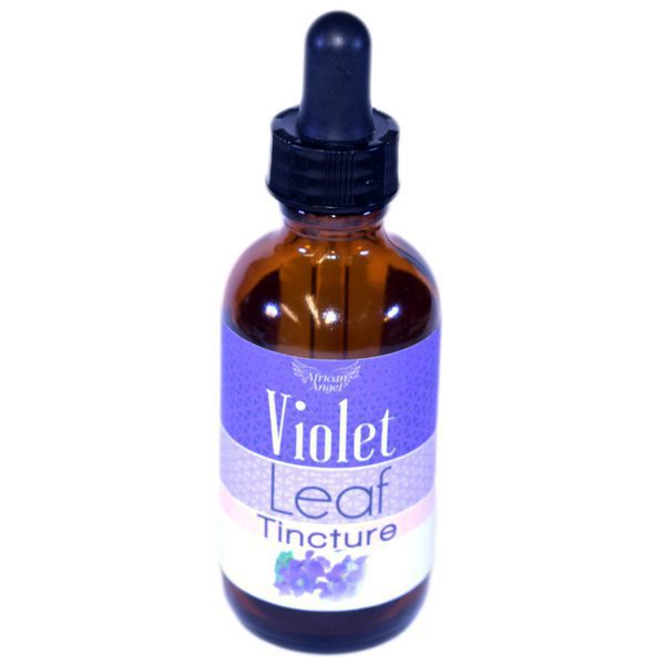 Violet leaf Tincture