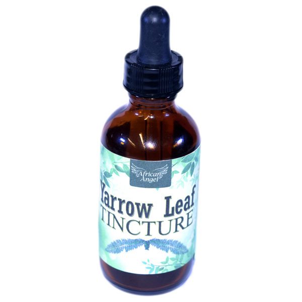 Yarrow Leaf Tincture