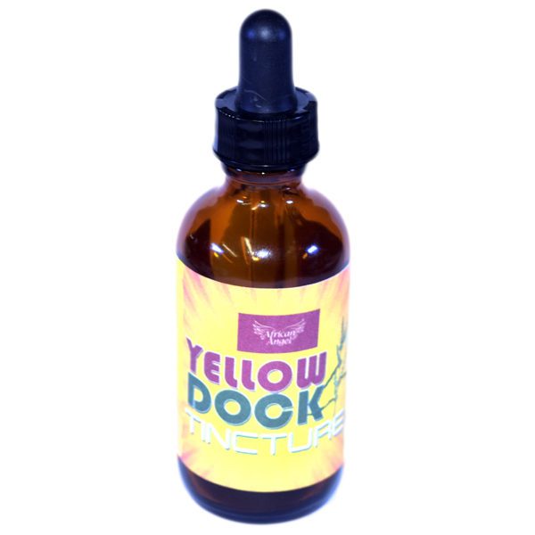 Yellow Dock Tincture