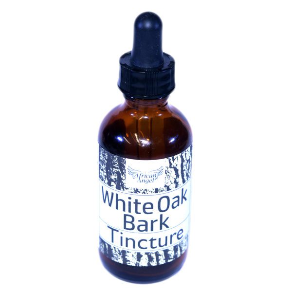 White Oak Bark Tincture