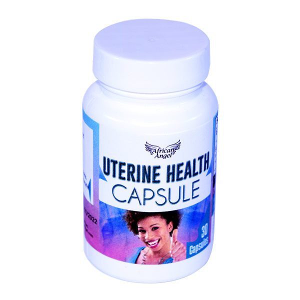 Uterine Health Capsule