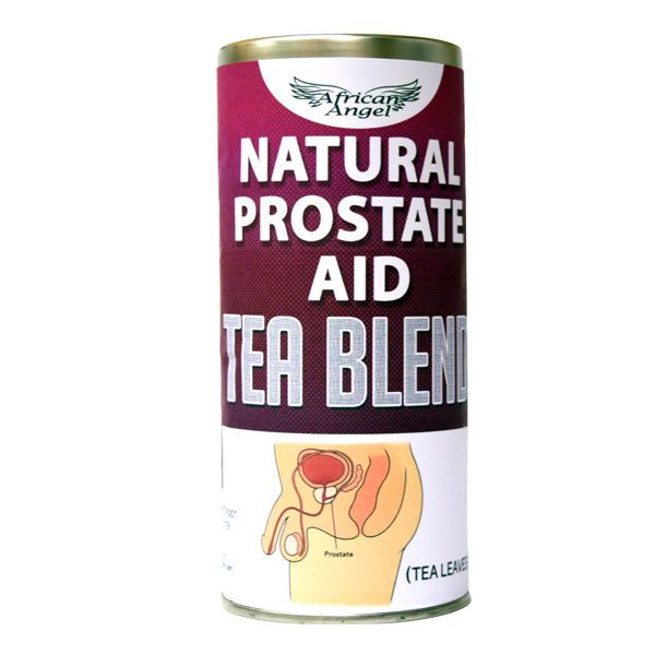Natural Prostate Aid Tea Blend