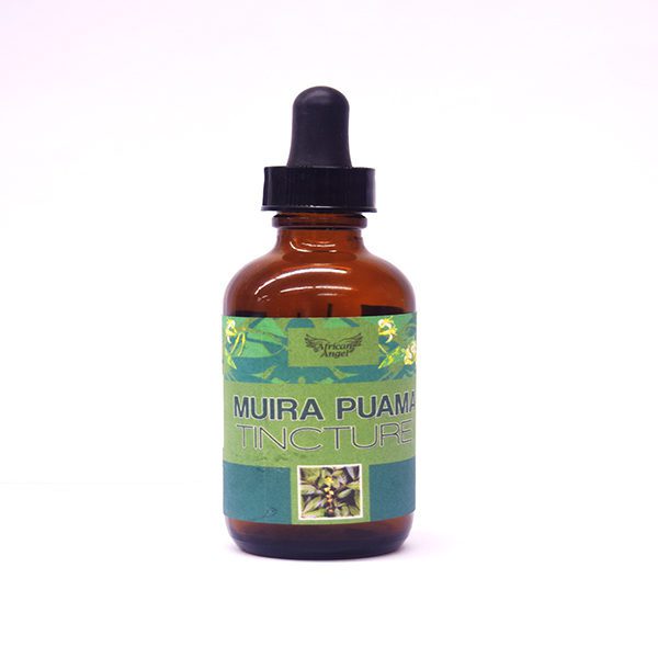 Muira Puama Tincture