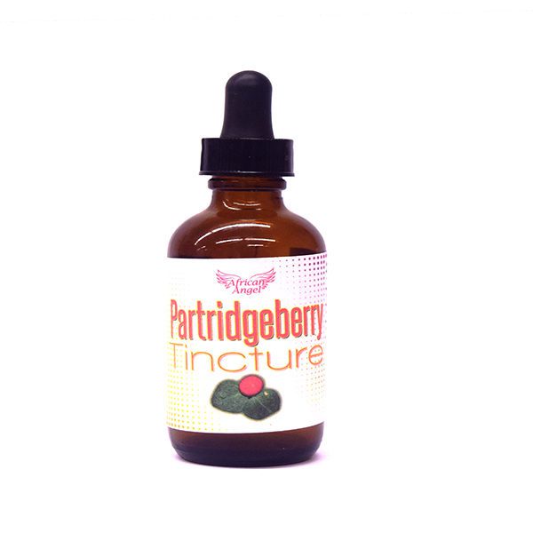 Partridge Berry Tincture