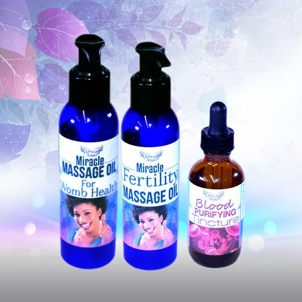 Female Rejuvenative Health Kit