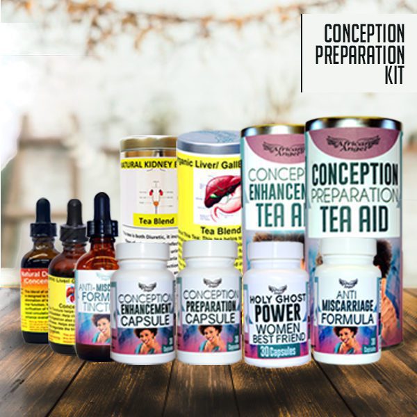 Conception Preparation Kit