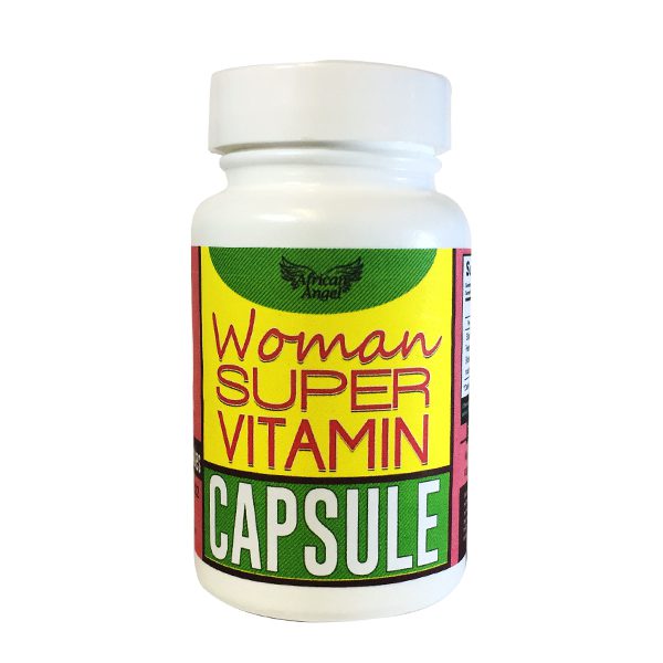 Woman Super Vitamin Capsule