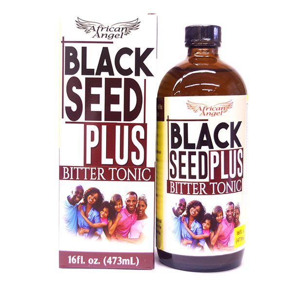 Blackseed Plus Bitter Tonic