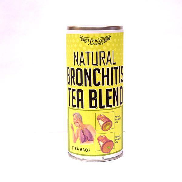 Natural Bronchitis Tea Blend