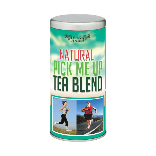 Natural Pick Me Up Tea Blend