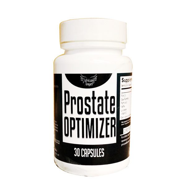 Prostate Optimizer capsule